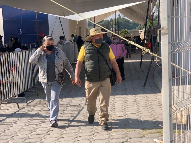 Texmelucan y Huejotzingo con cifras bajas de covid-19