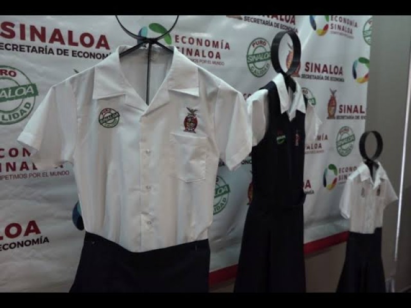 Textileros denuncian falta de pago de uniformes escolares