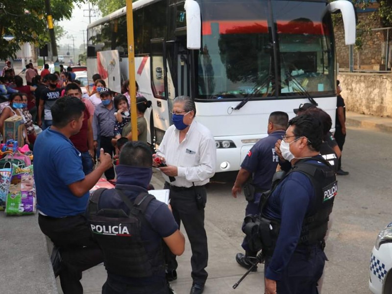 Tezonapa multará con 8 mil pesos a quien realice fiestas