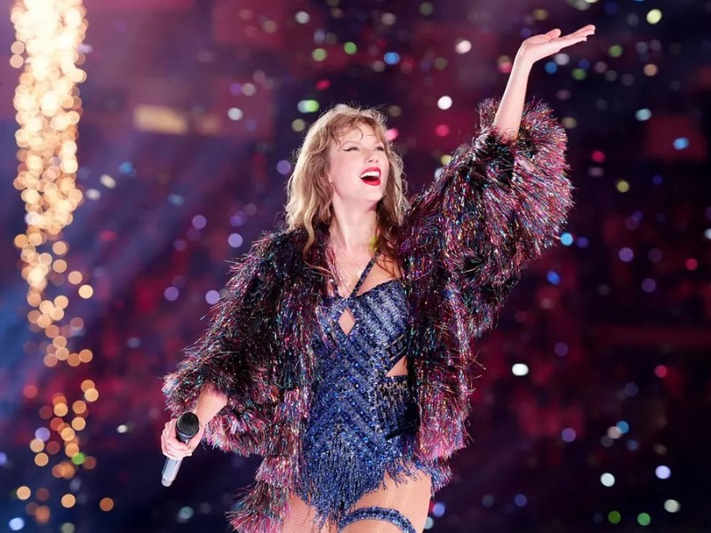 The Eras Tour de Taylor Swift llega a su final