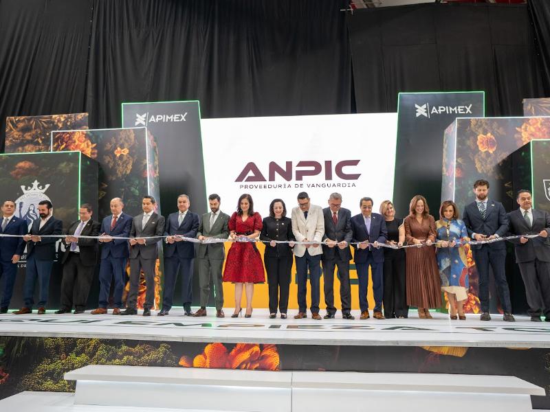 ANPIC Otoño-Invierno 2026 reúne talento, innovación y negocios internacionales en León