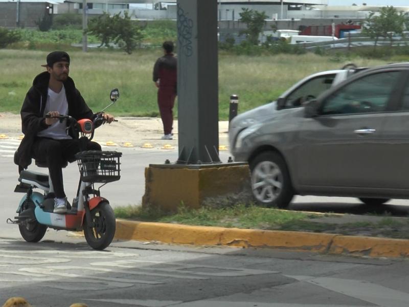 Guanajuato dará seguimiento a municipios para regular scooters y bicicletas eléctricas