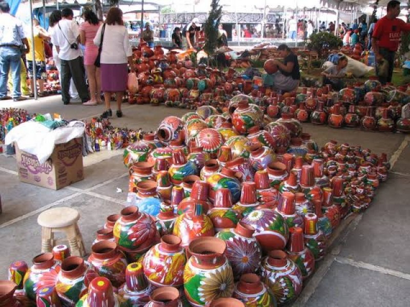 Tianguis artesanal de occidente reunirá a más de 500 expositores