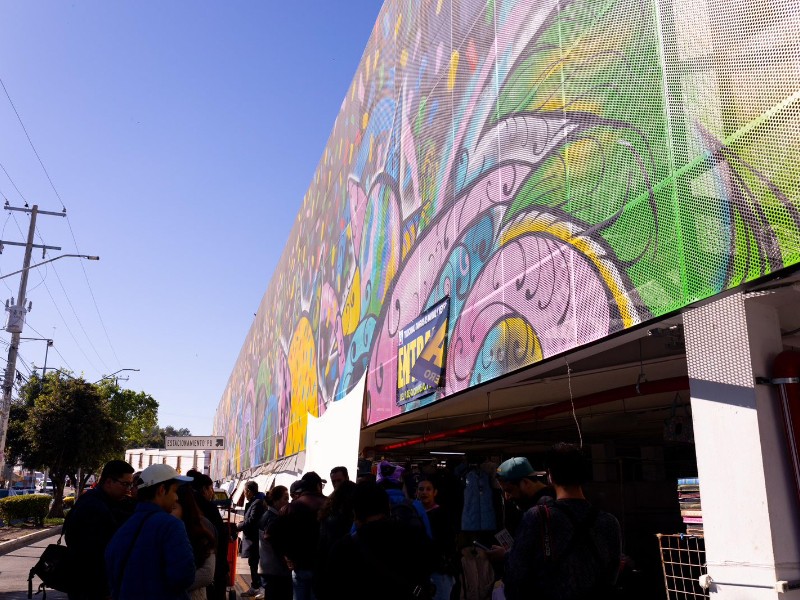 Tianguis de La Cruz, listo para visita de Reyes Magos