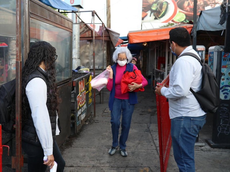 Tianguis de Pantenaria, Santa Tere y Huentitán, no se instalarán