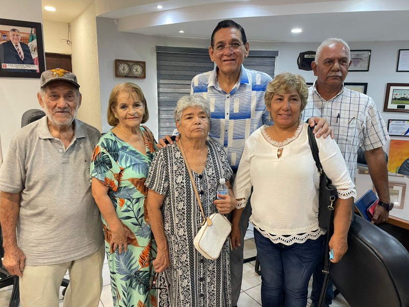 Tianguis dominical de Empalme se mueve dos cuadras, no se reubica.