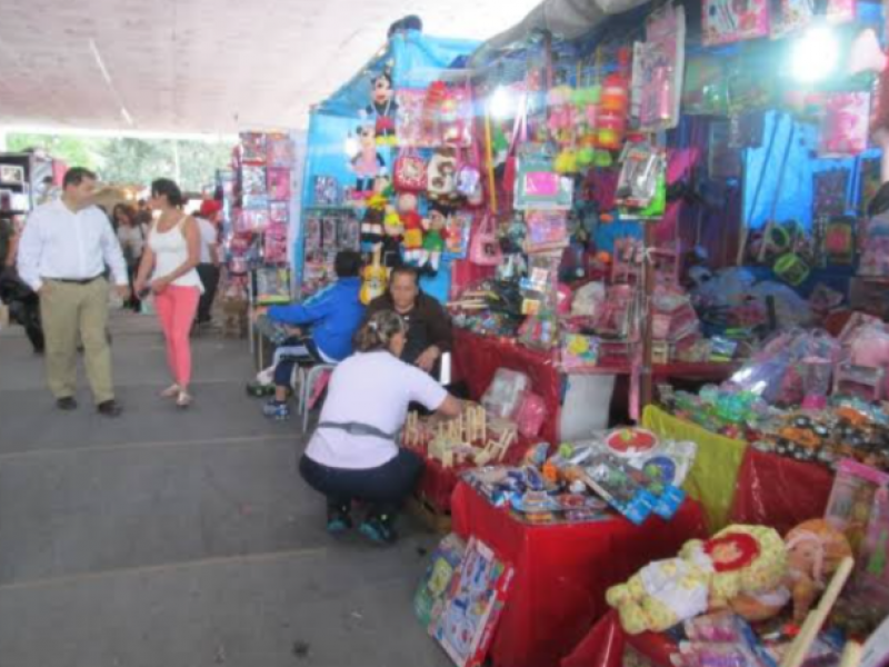 Tianguis Linea de Fuego llama a cumplir con lineamientos