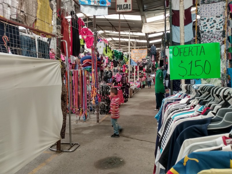 Tianguis no son la mejor opción de compra