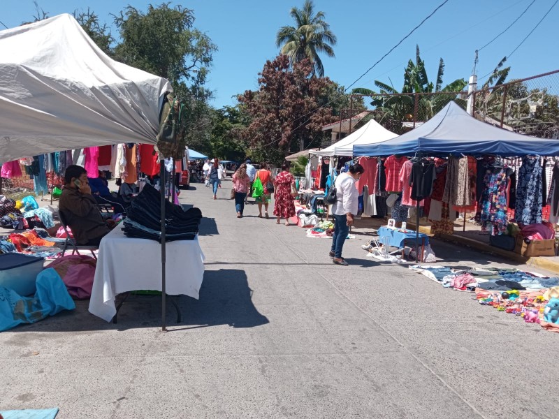 Tianguis sobre ruedas, una tradición icónica en Los Mochis