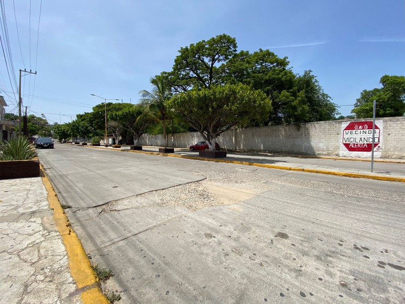 Tianguistas del manteado naranja no laborarán este sábado