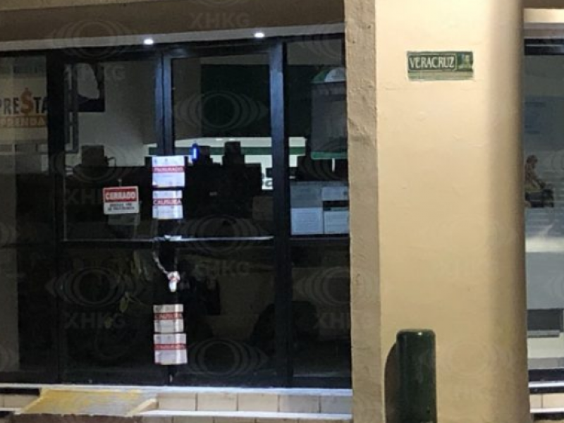 Tienda departamental clausurada debido a empleado contagiado con COVID-19