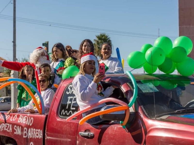 Tiene Cajeme caravana por la inclusión