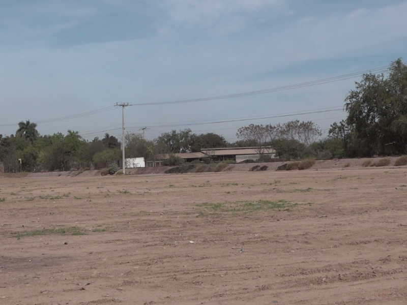 Tiene Culiacán terreno para pensión de autos infractores