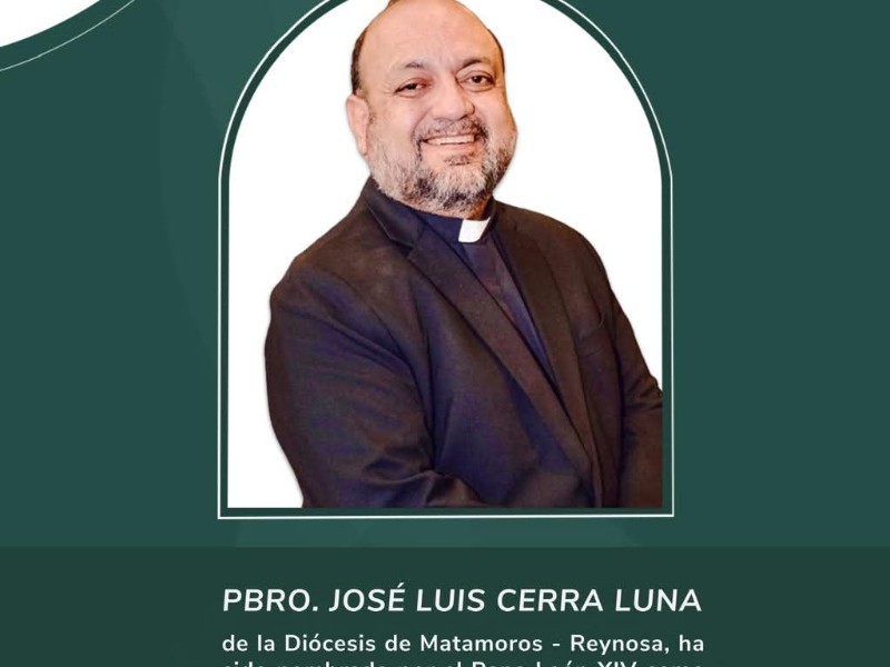 Diócesis de Nogales tiene nuevo Obispo