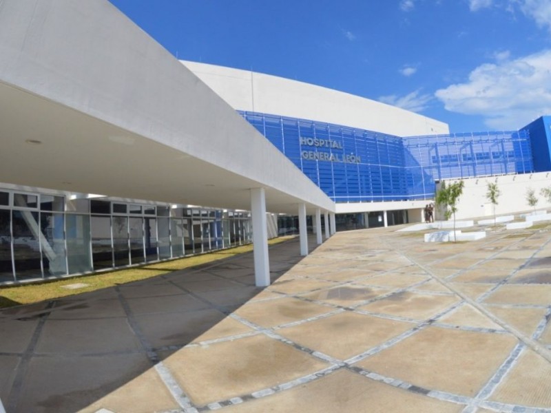 Tiene León nuevo Hospital