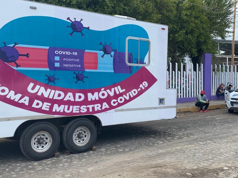 Tiene Michoacán 202 nuevos casos de Covid19