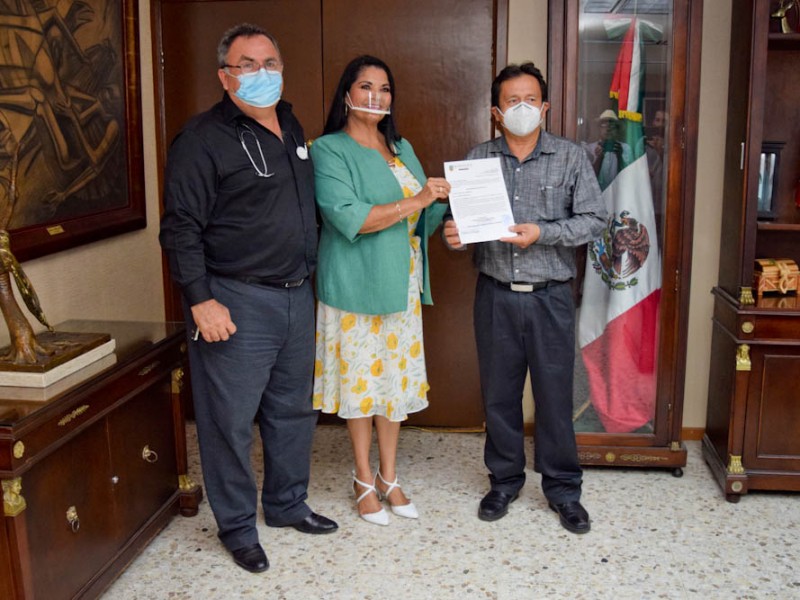 Tiene Navojoa nuevo director de Salud Municipal