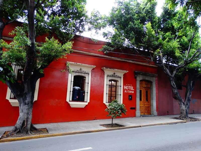 Tiene Oaxaca reservación hotelera del 85% por Guelaguetza: AMHyMO