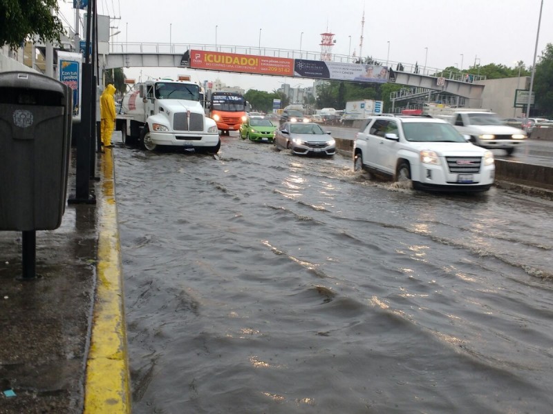 Tiene proyecto para el problema de inundación