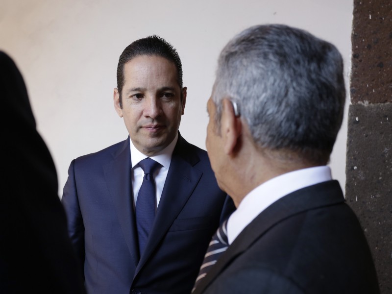 Tiene Querétaro finanzas sanas, afirma Gobernador