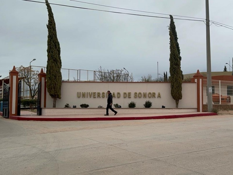 Tiene Universidad de Sonora Campus Nogales Licenciatura en Educación