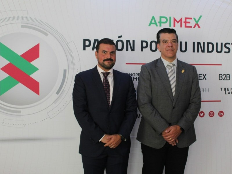 Tienen proveedores de la industria mexicana, nuevo presidente.