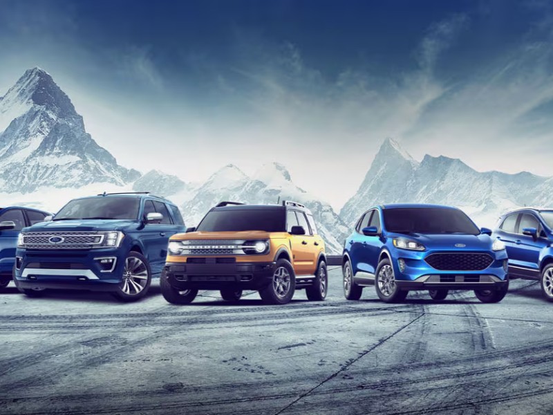 ¿Tienes un vehículo Ford?: Podrías estar en Peligro