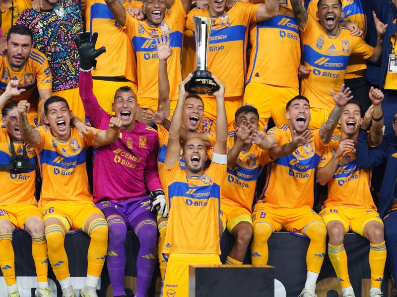 Tigres acaba con el dominio de la MLS