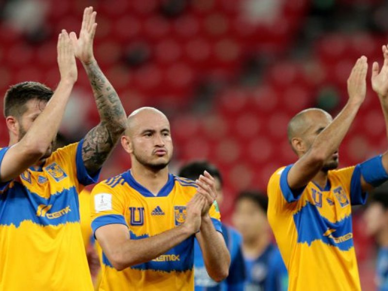 Tigres es finalista del Mundial de Clubes