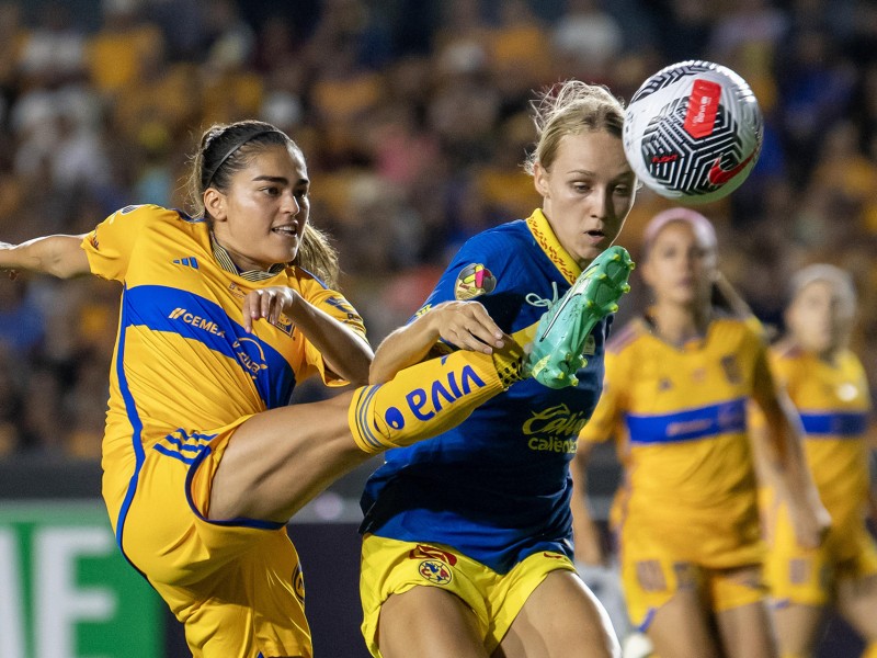 Tigres se corona campeón de campeonas