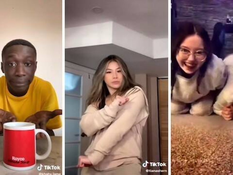 Tiktok, Facebook e Instagram las redes más utilizadas