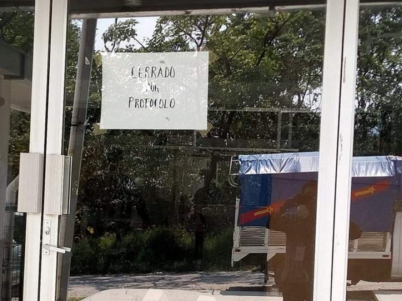 Tila sin atención a pacientes contagiados por COVID-19