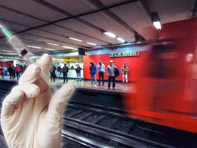 Tipifican “pinchazos” en transporte público como delito