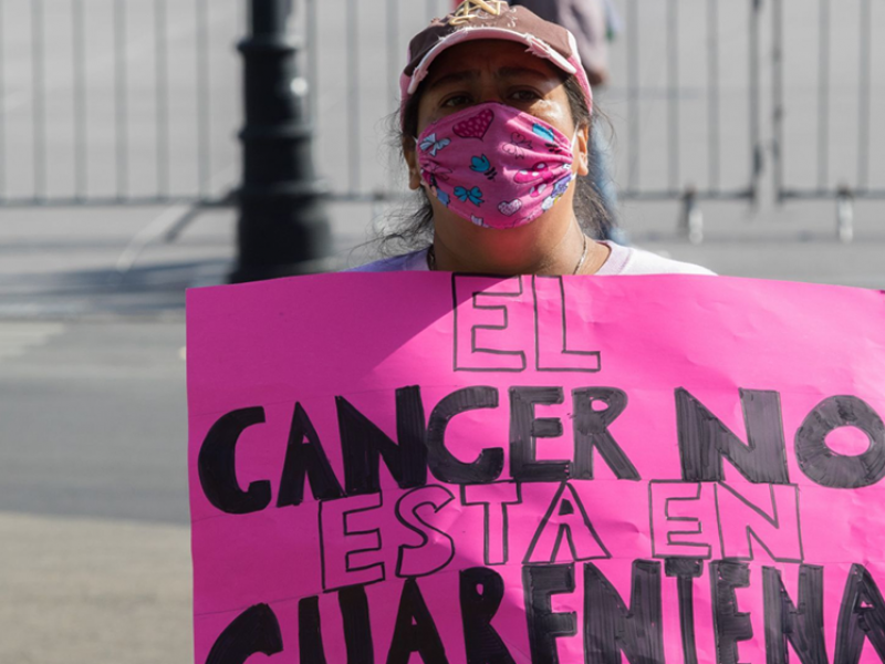 Tipos de cáncer más frecuentes en chiapanecos