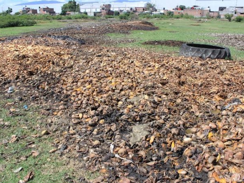 Tiraderos clandestinos y agroquímicos, agravan contaminación del río Duero