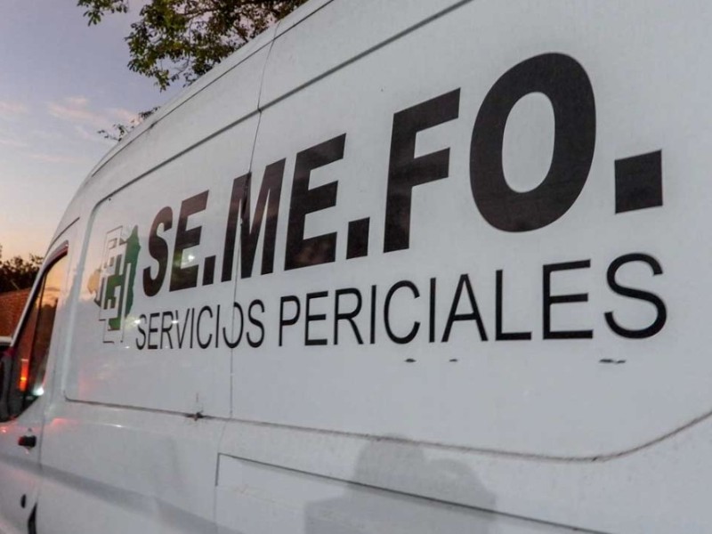 Tiran bolsas con restos humanos en un baldío de Salagua en Manzanillo