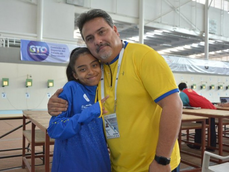 Tiro y canojate dan más medallas a Jalisco