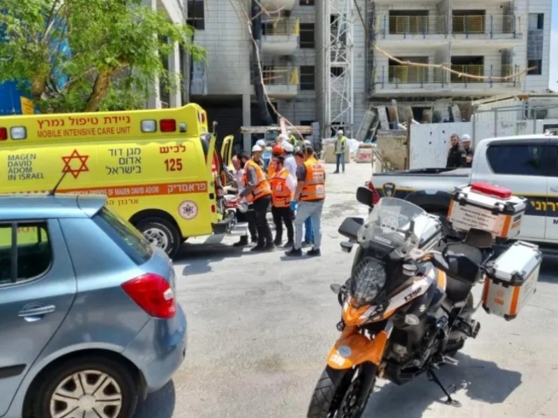 Tiroteo deja cinco muertos en Israel