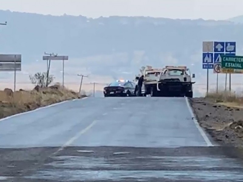 Tiroteo en Amealco deja detenidos, heridos y un muerto