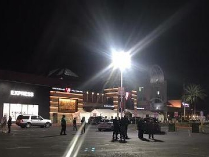 Tiroteo en California durante el Black Friday