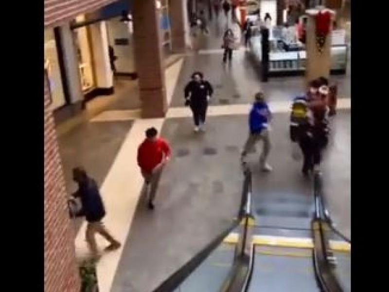 Tiroteo en centro comercial de Carolina del Norte