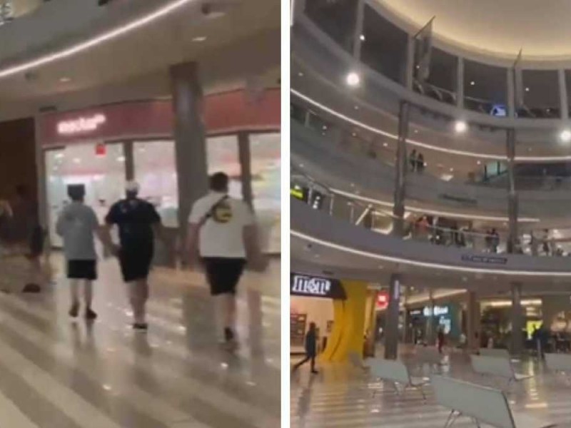 Tiroteo en centro comercial de Minnesota no deja víctimas