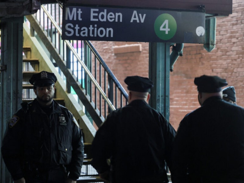 Tiroteo en el metro de Nueva York: Muere mexicano