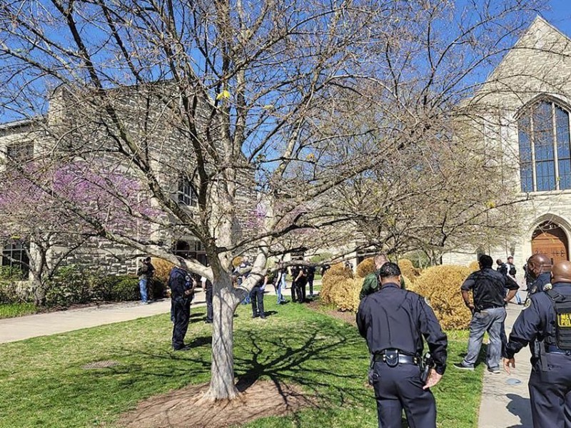 Tiroteo en escuela de Estados Unidos deja 7 muertos