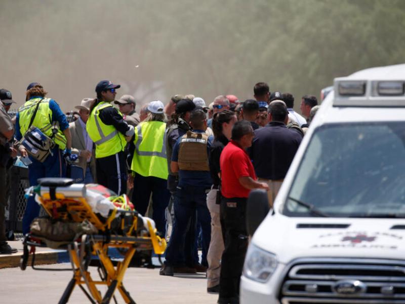 Tiroteo en escuela primaria de EE.UU. deja varios muertos