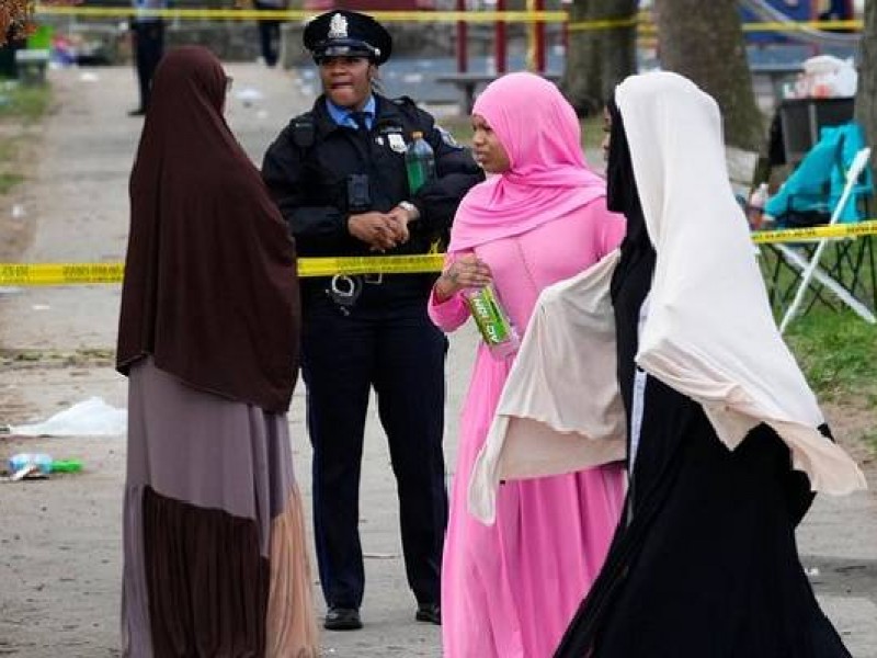 Tiroteo en Filadelfia durante evento por fin del Ramadán