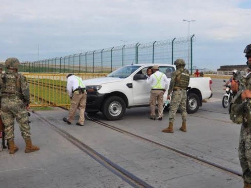 Tiroteo en instalaciones navales de Mulegé deja tres muertos