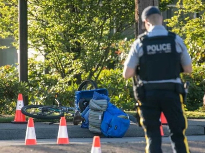 Tiroteo en Langley Canadá