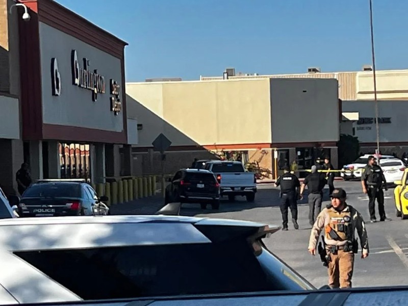 Tiroteo en mall de Eagle Pass deja a dos personas heridas