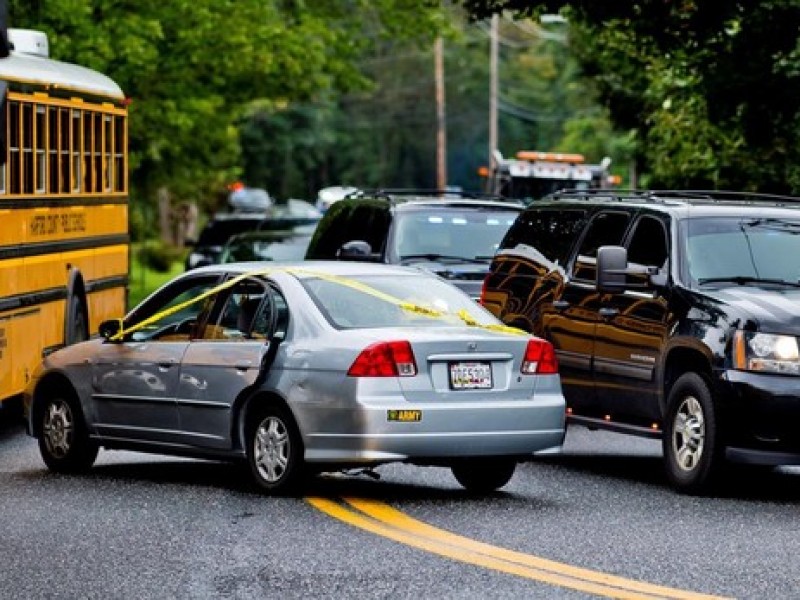 Tiroteo en Maryland deja varios muertos y heridos